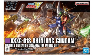Wing XXXG-01S Shenlong Gundam (84472)
