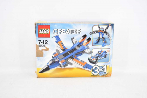 Lego Creator 3 Ex 1 31008