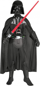 carnevale Darth Vader Costume Set Bambino