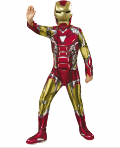 Costume carnevale Avengers Iron Man S 3-4