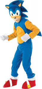Rubies Costume Carnevale Sonic S