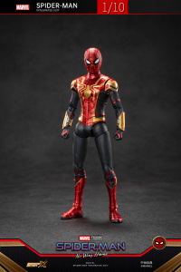 Marvel Studios Spider-Man No Way Home: SPIDER-MAN (Integrated Suit) by ZD Toys