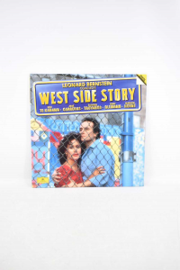 Vinile 33 Giri West Side Story