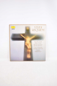Vinile 33 Giri Verdi Requiem
