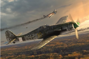 Focke-Wulf Fw 190D-13