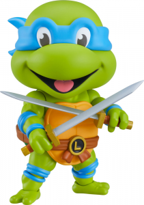 *PREORDER* Teenage Mutant Ninja Turtles Nendoroid: LEONARDO by Good Smile Company