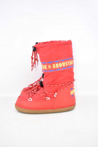 After Ski Snowstar Red Size 36-37