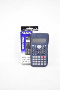 Calculator Scientific Casio Model Fx-350tl-w