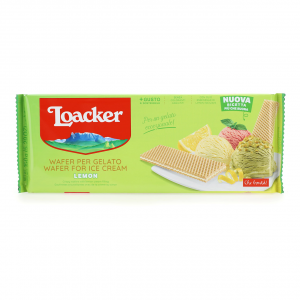Per gelato lemon Loacker - Confezione da 150g