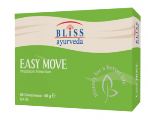 BLISS AYURVEDA EASY MOVE 60 COMPRESSE