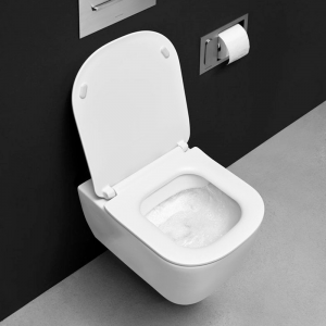 Wall-hung toilet and bidet Komodo antoniolupi