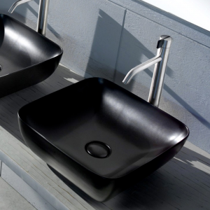 Countertop washbasin Elite Square AeT Italia