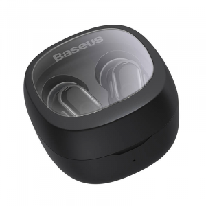Auricolari wireless Bowie WM02 TWS, Bluetooth 5.3 (nero) | Blacksheep Store
