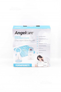 Baby Control Angelcare Ac-401 Rechargeable Complete