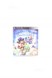 Video Game Playstation3 Universe Disney