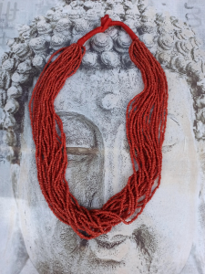 Collana Perline Nepalese