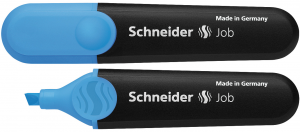 Schneider Evidenziatore Job blu 5 mm