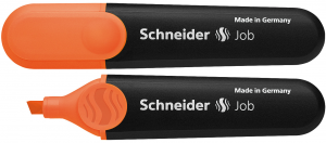 Schneider Evidenziatore Job arancia 5 mm
