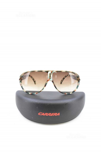 Sunglasses Carrera 130 Jocker / M 948-1w65 09 Effect Mimetic With Case