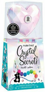 Make It Real Crystal Secret Swarovski Braccialetto Da Costruire