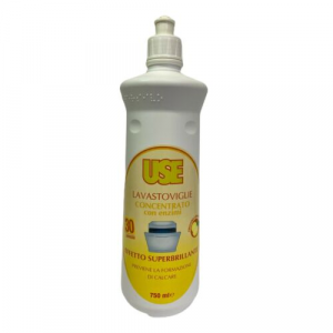 Detersivo Lavastoviglie Use Liquido Limone Ml749