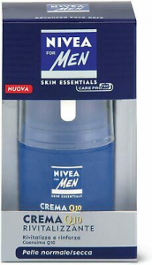 Nivea Men Crema Idratante Skin Ener Q10 50 Ml