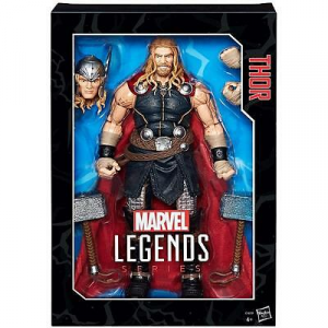 Marvel Thor 30 Cm Legend Personaggio Avenger 2017 Originale Collezione