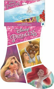 Hasbro Calza Della Befana Principesse Disney Per Bambine Calzone Epifania