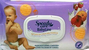 Igienico Sanitario Briva Opa Cf72 Salviette Baby Line