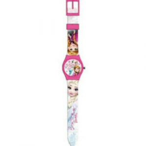 Schafer Toy Orologio Bambina Disney Frozen Elsa Con Cinturino Plastica 227007 
