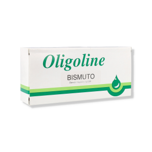 OLIGOLINE BISMUTO - 20F 3ML