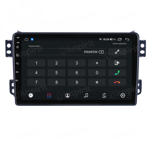 ANDROID autoradio navigatore per Opel Agila 2008-2014 Suzuki Splash Ritz 2008-2012 CarPlay Android Auto GPS USB WI-FI Bluetooth 4G LTE