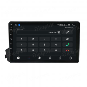 ANDROID autoradio navigatore per SsangYong Kyron SsangYong Actyon CarPlay Android Auto GPS USB WI-FI Bluetooth 4G LTE