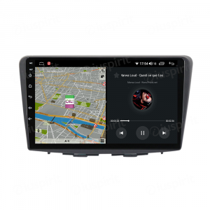 ANDROID autoradio navigatore per Suzuki Baleno 2015-2018 CarPlay Android Auto GPS USB WI-FI Bluetooth 4G LTE