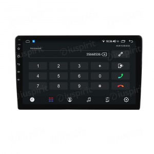 ANDROID autoradio navigatore universale 9/10.1 CarPlay Android Auto GPS USB WI-FI Bluetooth 4G LTE