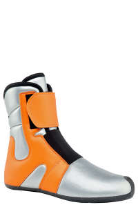 DENALI EVO RR  PU   - ZAMBERLAN Botas de  Alpinismo-   Black/Orange