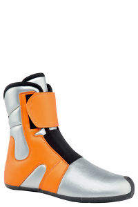 KARKA EVO RR PU - ZAMBERLAN  Mountaineering  Boots   -   Black/Orange