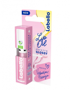 Labello lip oil glossy candy pink 5,5 ML