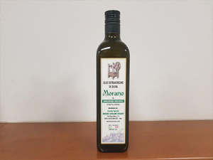 Olio extravergine di oliva Bio + Limoni