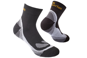 HIKING SOCKS ZAMBERLAN® SALATHÉ - Black