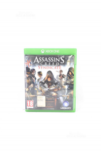 Videogioco Assassin's Creed Syndacate