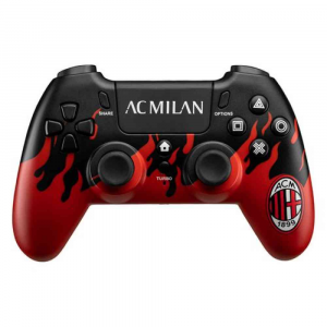 Qubick - Gamepad - Ac Milan Flames Wireless