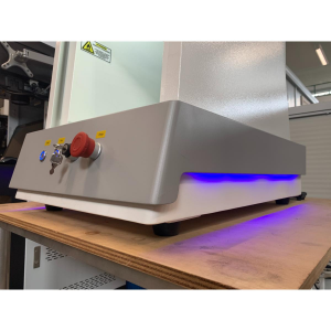 VENDUTA - Macchina marcatura laser fibra LM-LF30S ex demo