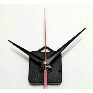 Meccanismo per orologi da parete grandi Silenzioso lancette lunghe