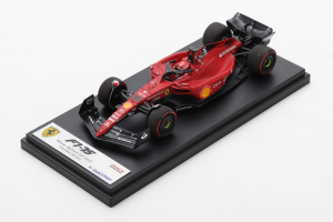 Scuderia Ferrari F1-75 Winner Bahrain GP 2022 #16 Charles Leclerc - 1/43 Looksmart