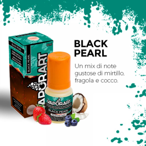 Black Pearl 0 mg - Vaporart
