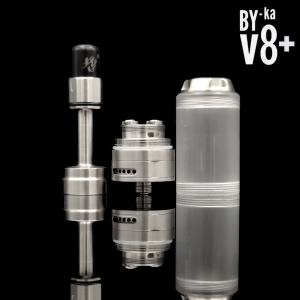 BY-ka V8+ Standard Set - Vape System