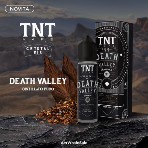 Death Valley 167 - Crystal Mix - TNT vape