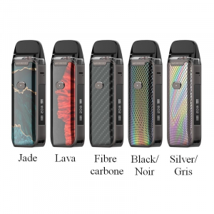Luxe PM40 Kit - Silver - Vaporesso