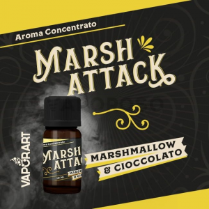 Marsh Attack - Aromi - Vaporart